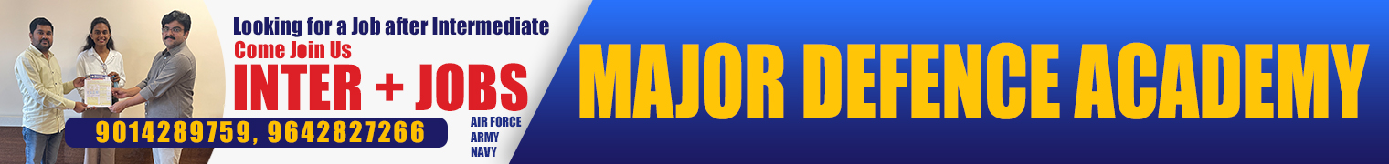 Major Defence Academy
